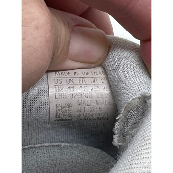 Adidas Originals ZX 1K Boost Shoes - Picture 9 of 9